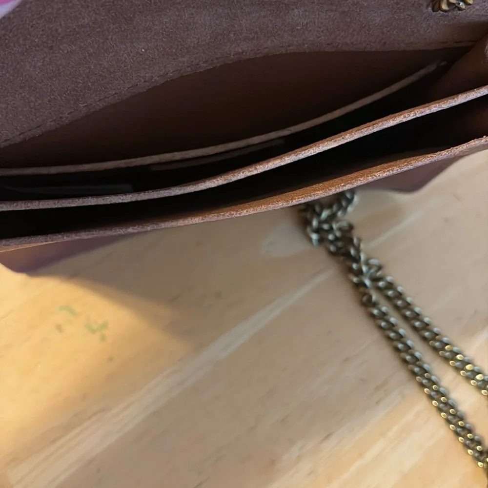 Madewell crossbody